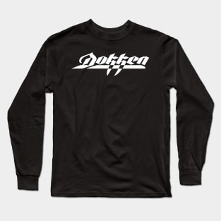 Dokken band Long Sleeve T-Shirt